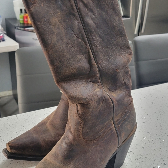 Sheyene cowboy boots - Picture 3 of 7